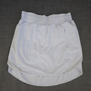 Lululemon athletica Light Blue Skort
